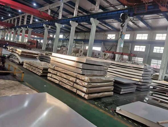 会同321不锈钢板